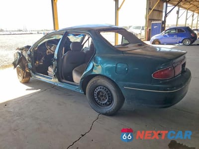 Drugie zdjęcie samochodu z przodu: 1999 BUICK CENTURY LIMITED VIN:2G4WY52M6X1430707 - miniatura