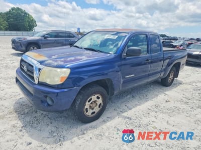 2007 TOYOTA TACOMA ACCESS CAB 5TETX22N47Z455652 - główne zdjęcie licytacji z USA - miniatura