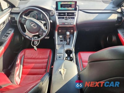Zdjęcie 8 z 13 samochodu: 2020 LEXUS NX 300 F SPORT VIN:JTJSARDZ0L5001897 - miniatura
