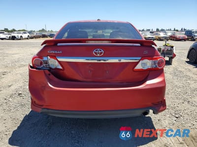 Zdjęcie 6 z 12 samochodu: 2012 TOYOTA COROLLA S VIN:2T1BU4EE0CC885741 - miniatura