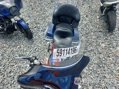 Piąte zdjęcie samochodu w środku: 2013 HARLEY-DAVIDSON FLHTK VIN:1HD1KEM12DB602907 - miniatura