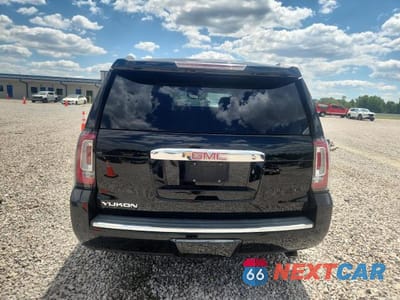 Zdjęcie 6 z 13 samochodu: 2015 GMC YUKON DENALI VIN:1GKS1CKJ5FR632403 - miniatura
