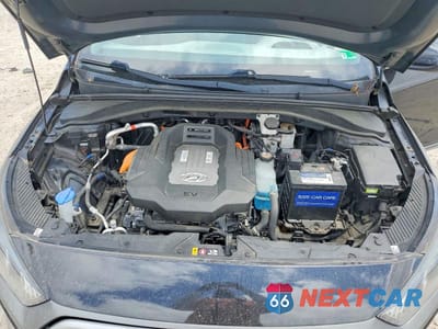 Zdjęcie 11 z 13 samochodu: 2020 HYUNDAI IONIQ LIMITED VIN:KMHC85LJ3LU065876 - miniatura