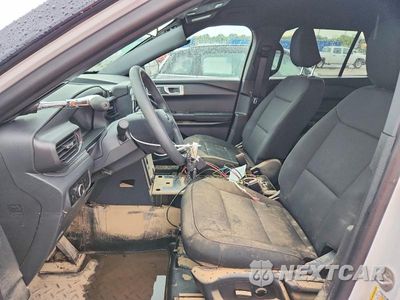 Zdjęcie 7 z 13 samochodu: 2026 FORD EXPLORER POLICE INTERCEPTOR VIN:1FM5K8AB9TGA79142 - miniatura