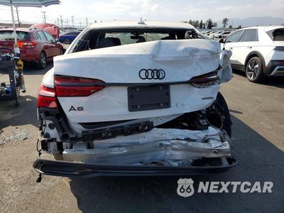Zdjęcie 6 z 13 samochodu: 2024 AUDI A6 PREMIUM PLUS VIN:WAUE3BF27RN008126 - miniatura