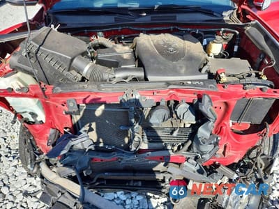 Zdjęcie 11 z 13 samochodu: 2018 TOYOTA TACOMA TRD SPORT VIN:3TMBZ5DN7JM016387 - miniatura