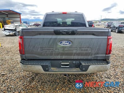 Zdjęcie 6 z 12 samochodu: 2025 FORD F150 XLT VIN:1FTFW3L80SKE52694 - miniatura