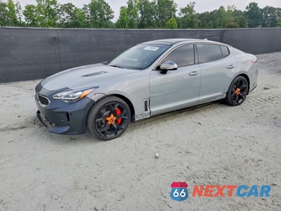 2019 KIA STINGER GT1 KNAE45LC9K6061454 - główne zdjęcie licytacji z USA - miniatura