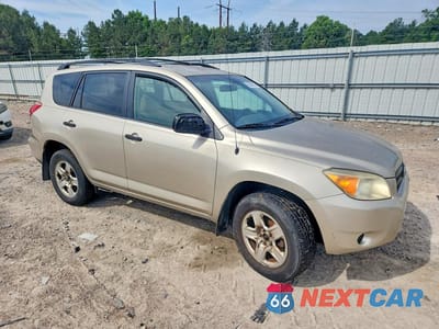 Czwarte zdjęcie samochodu z boku: 2007 TOYOTA RAV4 BASE VIN:JTMZD35V775040672 - miniatura