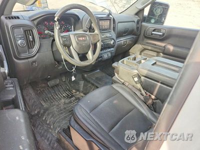 Zdjęcie 8 z 13 samochodu: 2023 GMC SIERRA C1500 VIN:3GTNHAEDXPG131930 - miniatura