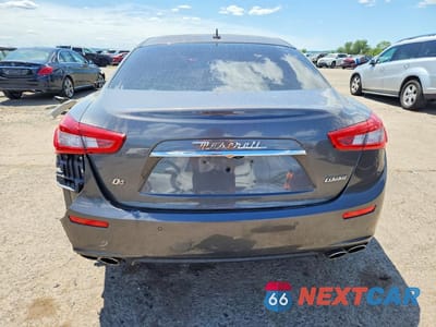 Zdjęcie 6 z 12 samochodu: 2015 MASERATI GHIBLI S VIN:ZAM57RTA7F1134643 - miniatura