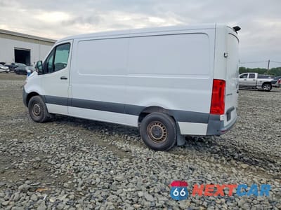Drugie zdjęcie samochodu z przodu: 2022 MERCEDES-BENZ SPRINTER 1500 VIN:W1Y70BGY6NT093274 - miniatura
