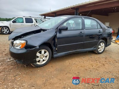 2004 TOYOTA COROLLA S 1NXBR32E54Z315718 - główne zdjęcie licytacji z USA - miniatura