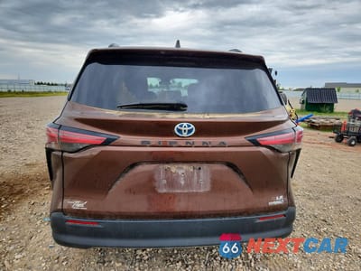 Zdjęcie 6 z 14 samochodu: 2021 TOYOTA SIENNA LE VIN:5TDKRKEC7MS023033 - miniatura