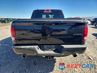 Zdjęcie 6 z 12 samochodu: 2016 RAM 1500 SPORT VIN:1C6RR7MTXGS205602 - miniatura