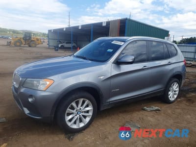 2014 BMW X3 XDRIVE28I 5UXWX9C56E0D16061 - główne zdjęcie licytacji z USA - miniatura