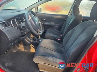 Zdjęcie 7 z 13 samochodu: 2011 NISSAN VERSA 1.8 S VIN:3N1BC1CP2BL402349 - miniatura