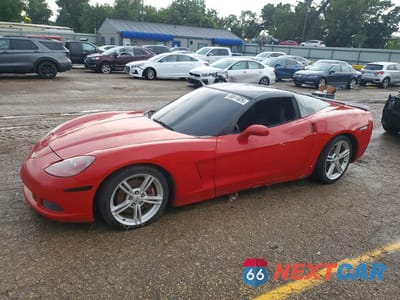 2009 CHEVROLET CORVETTE 1G1YY25W595110121 - główne zdjęcie licytacji z USA - miniatura