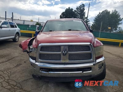 Piąte zdjęcie samochodu w środku: 2010 DODGE RAM 2500 VIN:3D7UT2HL2AG134983 - miniatura