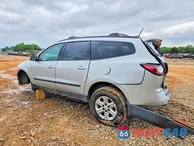Drugie zdjęcie samochodu z przodu: 2016 CHEVROLET TRAVERSE LTZ VIN:1GNKRFED2GJ321384 - miniatura