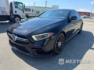 2019 MERCEDES-BENZ CLS AMG 53 4MATIC WDD2J6BB3KA027624 - główne zdjęcie licytacji z USA - miniatura