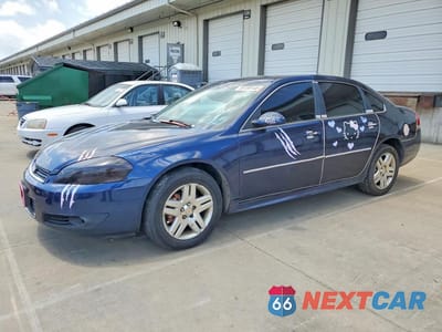 2011 CHEVROLET IMPALA LT 2G1WB5EK5B1156143 - główne zdjęcie licytacji z USA - miniatura
