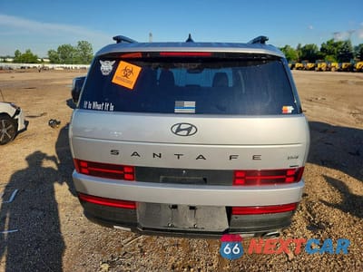 Zdjęcie 6 z 12 samochodu: 2024 HYUNDAI SANTA FE XRT VIN:5NMP3DGL3RH058968 - miniatura