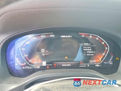 Zdjęcie 9 z 13 samochodu: 2020 BMW X4 XDRIVEM40I VIN:5UX2V5C01L9C26357 - miniatura