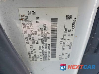 Zdjęcie 14 z 14 samochodu: 2015 FORD TRANSIT T-150 VIN:1FMZK1CM3FKB06604 - miniatura