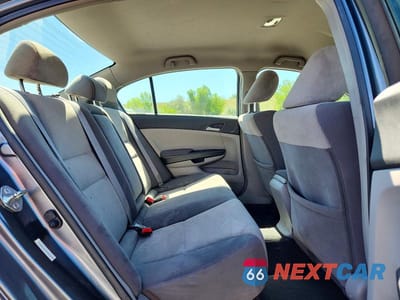 Zdjęcie 10 z 13 samochodu: 2008 HONDA ACCORD LX VIN:JHMCP26388C043872 - miniatura