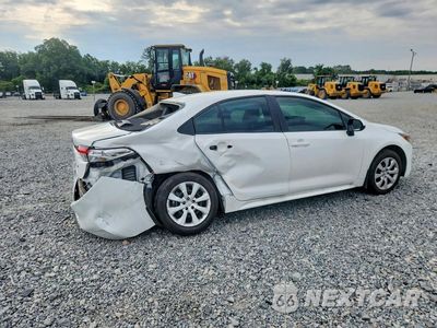 Trzecie zdjęcie samochodu z tyłu: 2026 TOYOTA COROLLA LE VIN:5YFB4MDE0TP426369 - miniatura