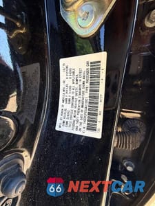 Zdjęcie 10 z 10 samochodu: 2016 HONDA ACCORD TOURING VIN:1HGCR3F95GA030921 - miniatura