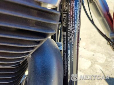 Zdjęcie 9 z 9 samochodu: 2016 HARLEY-DAVIDSON FLS SOFTAIL SLIM VIN:1HD1JRV33GB023780 - miniatura