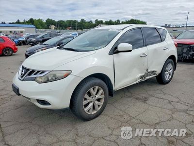 2011 NISSAN MURANO S JN8AZ1MW0BW164786 - główne zdjęcie licytacji z USA - miniatura