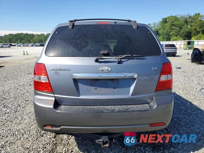 Zdjęcie 6 z 12 samochodu: 2008 KIA SORENTO EX VIN:KNDJD736485770931 - miniatura
