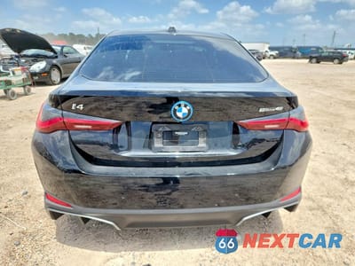 Zdjęcie 6 z 13 samochodu: 2023 BMW I4 EDRIVE 40 VIN:WBY73AW03PFP73392 - miniatura