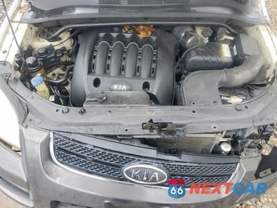 Zdjęcie 11 z 12 samochodu: 2007 KIA SPORTAGE LX VIN:KNDJF723X77311519 - miniatura