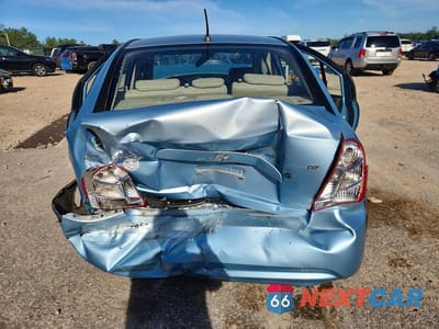 Zdjęcie 6 z 13 samochodu: 2006 HYUNDAI ACCENT GLS VIN:KMHCN46C26U010050 - miniatura
