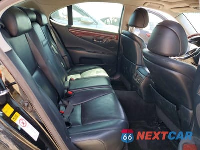 Zdjęcie 10 z 12 samochodu: 2007 LEXUS LS 460 VIN:JTHBL46F675051579 - miniatura