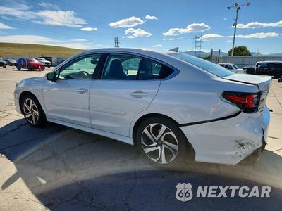 Drugie zdjęcie samochodu z przodu: 2021 SUBARU LEGACY LIMITED XT VIN:4S3BWGN65M3011643 - miniatura