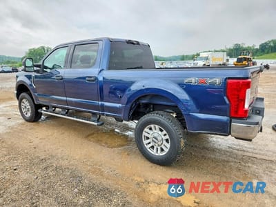 Drugie zdjęcie samochodu z przodu: 2017 FORD F250 SUPER DUTY VIN:1FT7W2B67HEE56747 - miniatura