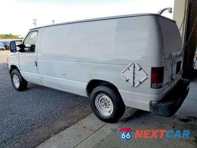 Drugie zdjęcie samochodu z przodu: 2010 FORD ECONOLINE E150 VAN VIN:1FTNE1EW6ADA91473 - miniatura