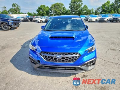 Piąte zdjęcie samochodu w środku: 2024 SUBARU WRX PREMIUM VIN:JF1VBAH6XR9814718 - miniatura