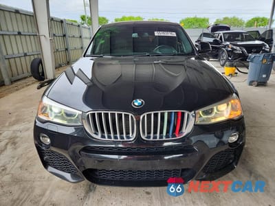 Piąte zdjęcie samochodu w środku: 2015 BMW X4 XDRIVE28I VIN:5UXXW3C58F0M87509 - miniatura