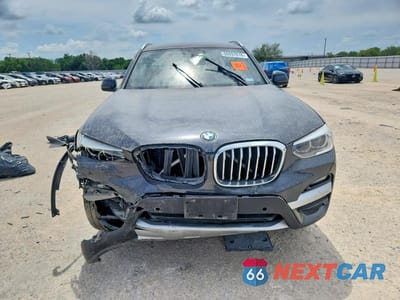 Piąte zdjęcie samochodu w środku: 2020 BMW X3 SDRIVE30I VIN:5UXTY3C04L9D63079 - miniatura