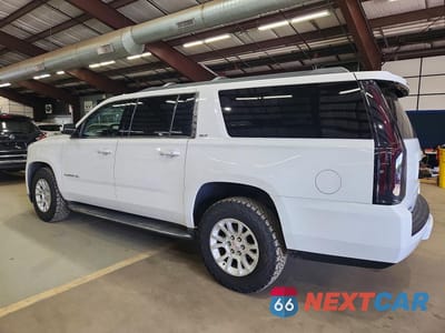 Drugie zdjęcie samochodu z przodu: 2017 GMC YUKON XL K1500 SLT VIN:1GKS2GKC1HR186369 - miniatura
