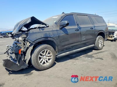 2023 CHEVROLET SUBURBAN K1500 RST 1GNSKEKD5PR108689 - główne zdjęcie licytacji z USA - miniatura