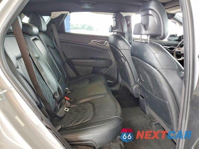 Zdjęcie 10 z 12 samochodu: 2023 KIA SPORTAGE X LINE VIN:5XYK6CAF6PG049882 - miniatura