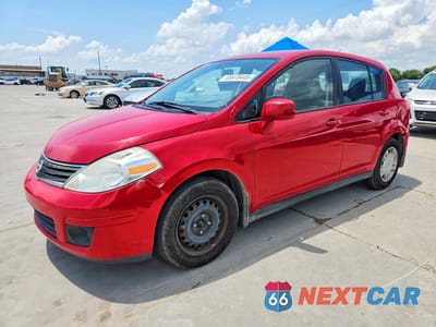 2011 NISSAN VERSA 1.8 S 3N1BC1CPXBL494603 - główne zdjęcie licytacji z USA - miniatura