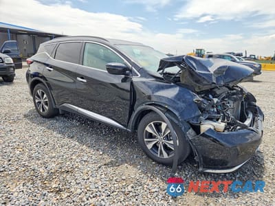 Czwarte zdjęcie samochodu z boku: 2020 NISSAN MURANO SV VIN:5N1AZ2BS8LN103514 - miniatura